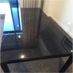 After Clearstone coating application